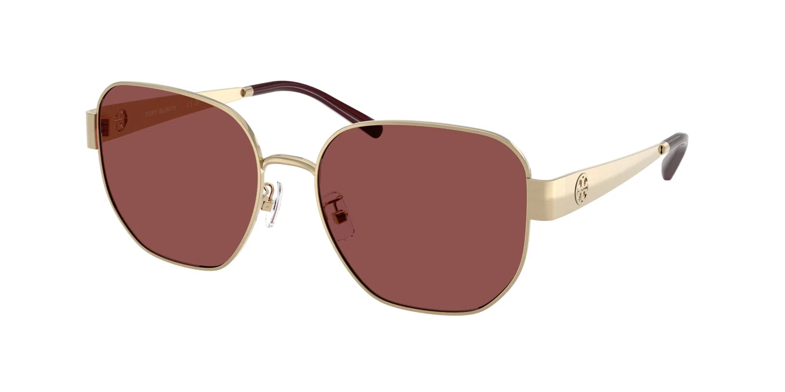 Tory Burch 6117 Sunglasses - view 8